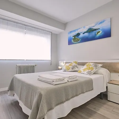 Appartement La Casa De Julia Nuevo Y Centrico Santiago de Compostella