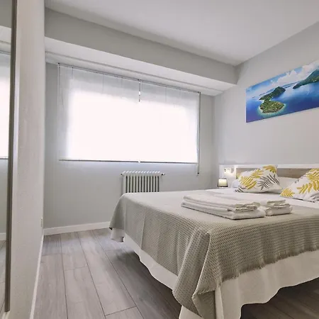 La Casa De Julia Nuevo Y Centrico Appartement Santiago de Compostella