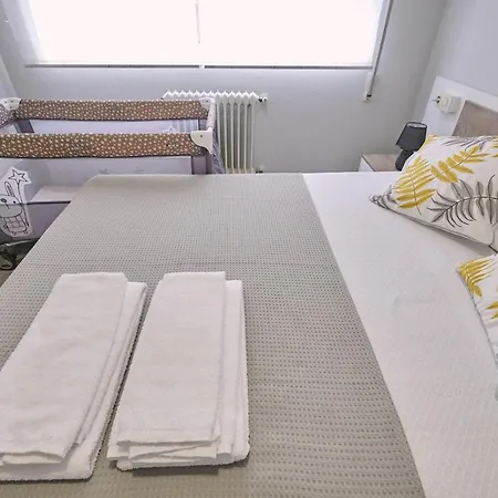 Appartement La Casa De Julia Nuevo Y Centrico Santiago de Compostella
